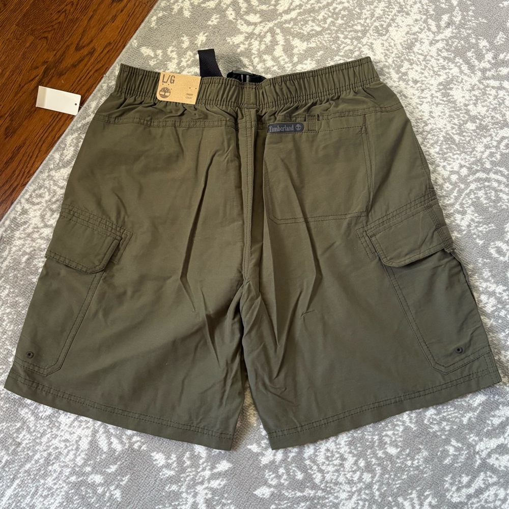 Timberland Men's Shorts - Picture 2 of 5